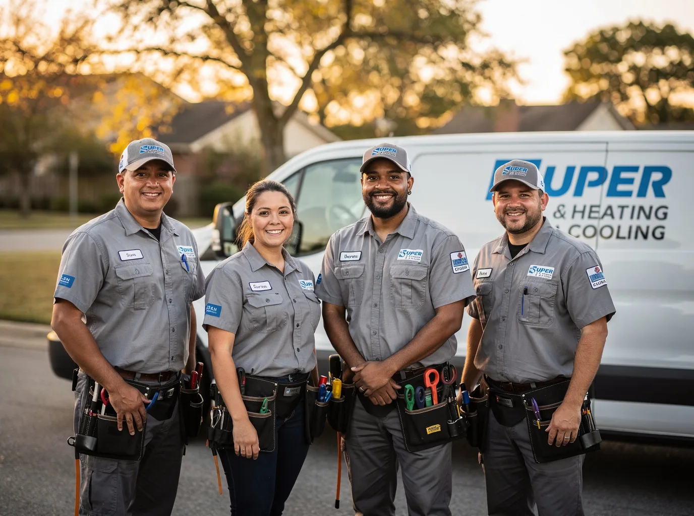 Hvac Repair company in Carville, LA